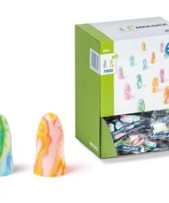 Moldex 7800 - Disposable Earplugs 35dB
