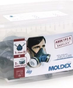 Moldex 7432 Half Mask Kit